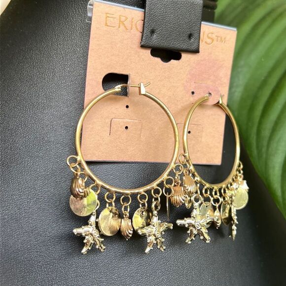 Erica Lyons Fashion Earrings $16ea / 3 for $25 - Picture 3 of 6